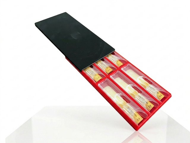 Estuche para Cañas de Clarinete — accesorio musical impreso en 3D