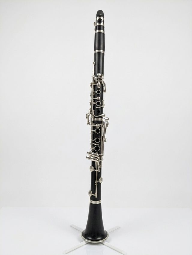 Soporte para Clarinete — accesorio musical impreso en 3D