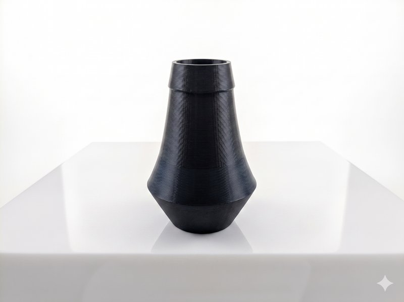 Sordina Fliscorno Estudio 3D — accesorio musical impreso en 3D